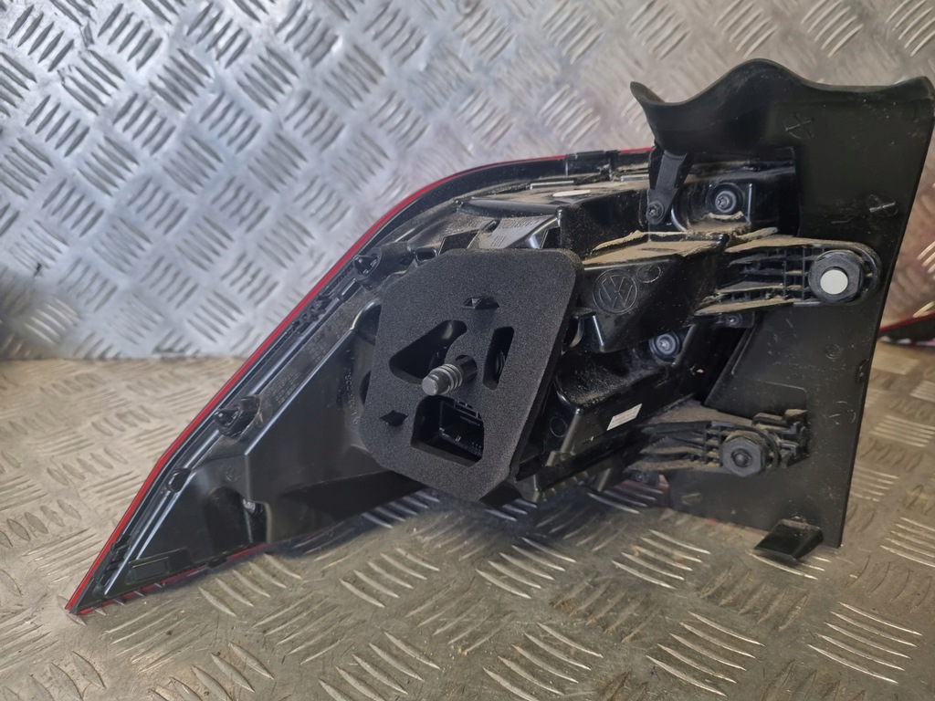 фото №3, Vw tiguan 2 2021 r лампа правая задняя iq light