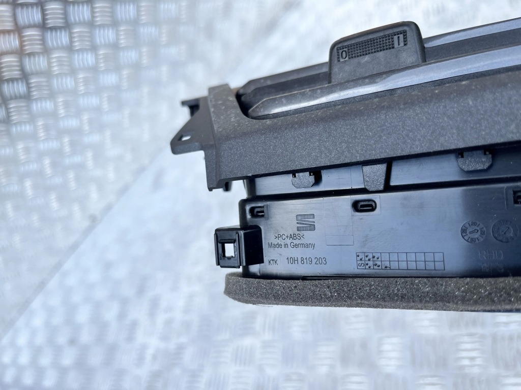 фото №1, Решітка обдув ліва cupra born 21- 10h819203