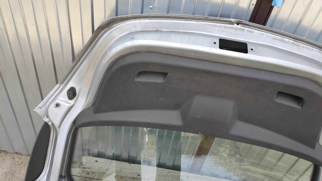 фото №14, Крышка багажника багажника opel corsa d 5дверь оригинал