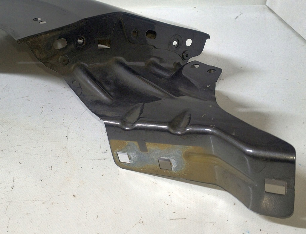 фото №13, Крила правий перед передній кронштейн wąs молдинг citroen c3 iii 16- evl evlc