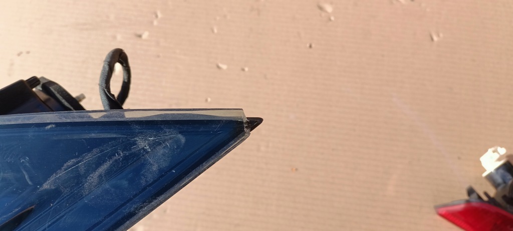 Купить Фара задняя правый  peugeot 508 2 led 9813508480 оригинал