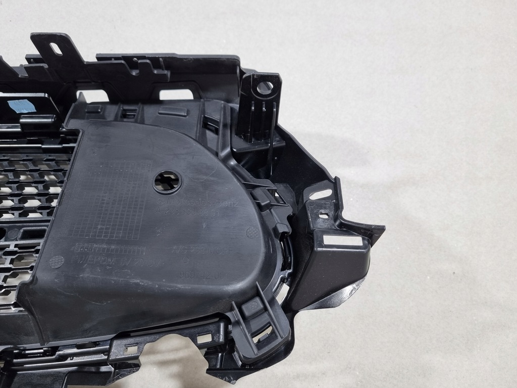 фото №11, Mercedes e-klasa coupe lift amg решітка радіатора решітка радіатора w238