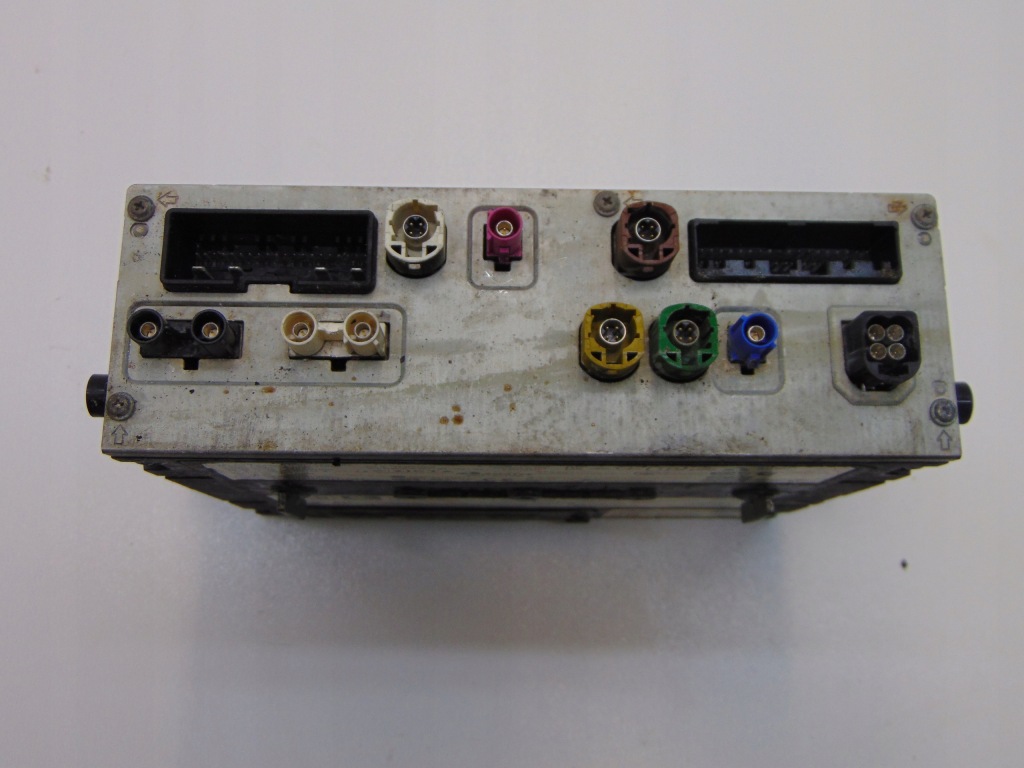 фото №1, Радіо навігація l8b2-19l300-pn jaguar f-pace x76 land rover evoque l551