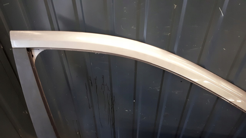 фото №7, Дверь правый перед laguna ii nv603