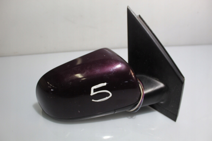 фото №1, Дзеркало праве volkswagen polo iv