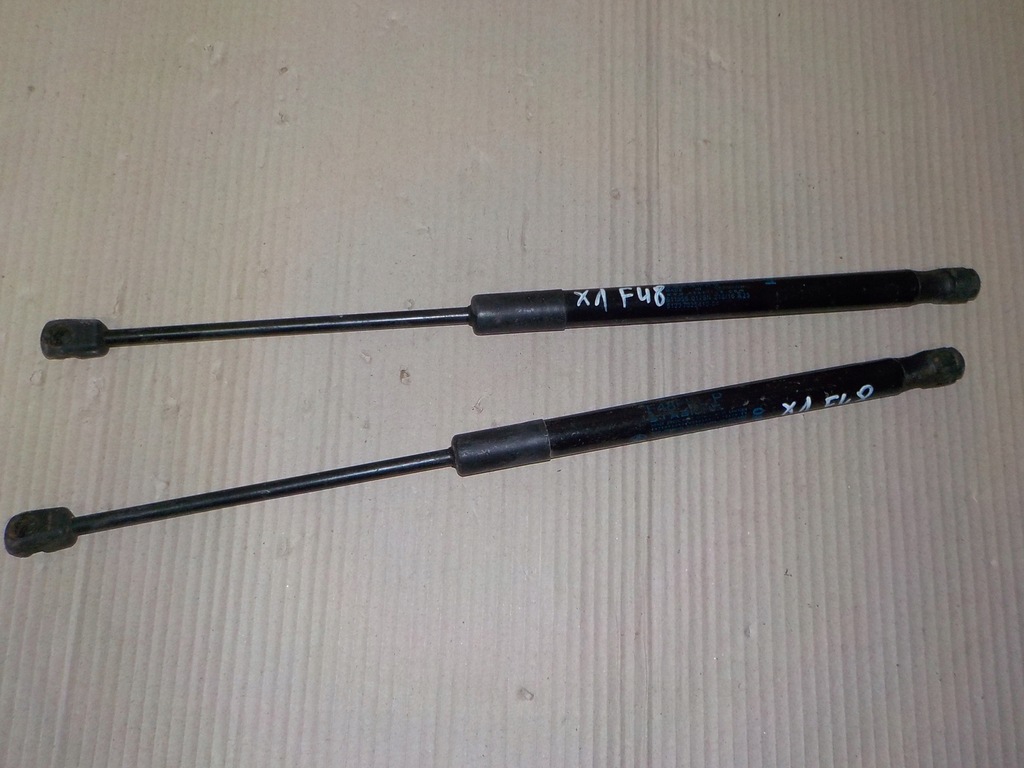 фото №1, Bmw x1 f48 привід кришки перед