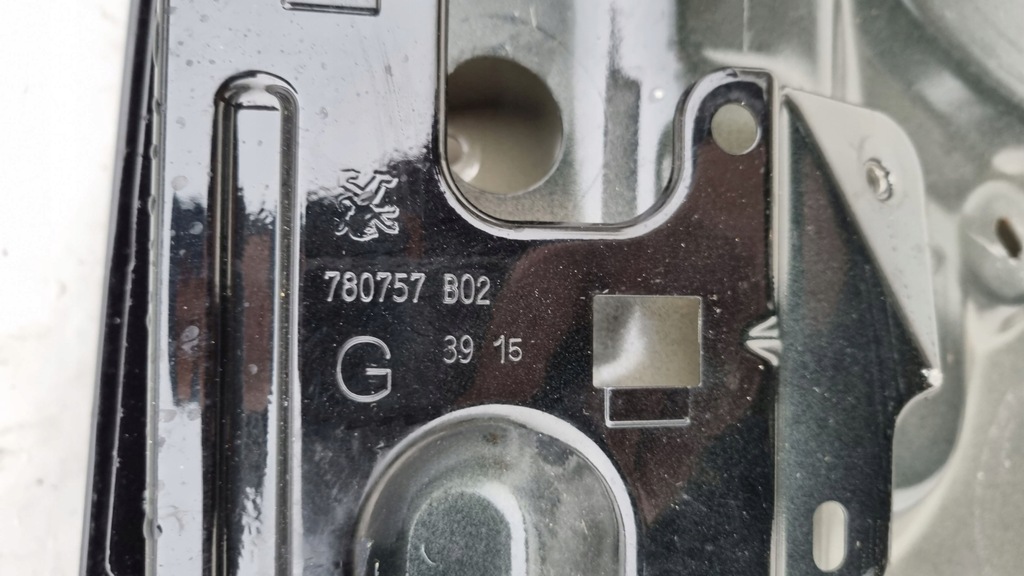 фото №10, Двері peugeot 308 ii t9 13-21 лівий перед