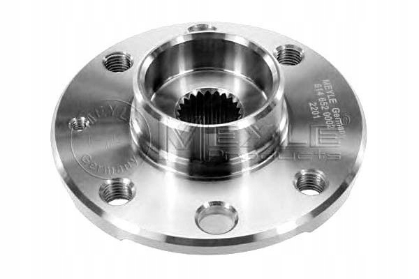 фото №2, Ступиця колеса opel перед corsa c meriva meyle