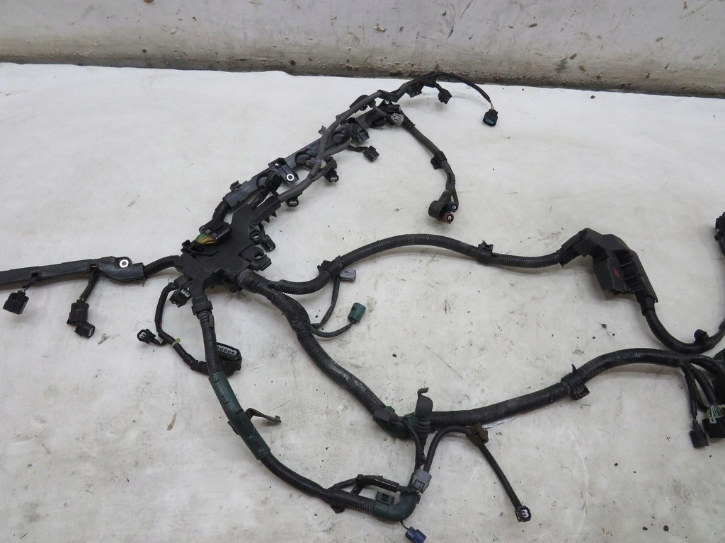 фото №5, Жгут двигателя honda crv iv 2.0 32110-r6f-e010