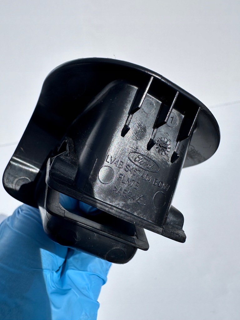 фото №3, Kuga mk3 захист isofix lv4b-s467a04-bdw