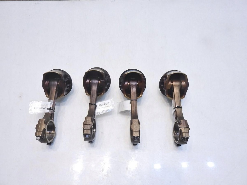 фото №5, Поршень поршні шатун saab 9-3 93 ii 2.0 t