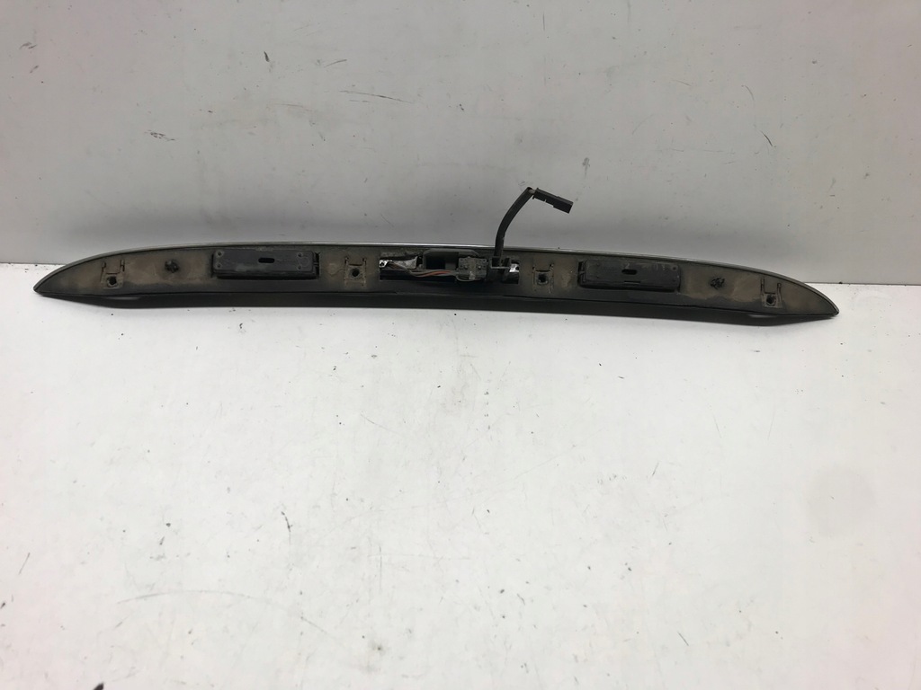 фото №11, Молдинг ручка багажника хромована мікровимикач 0148454 mini cooper s r50 r53