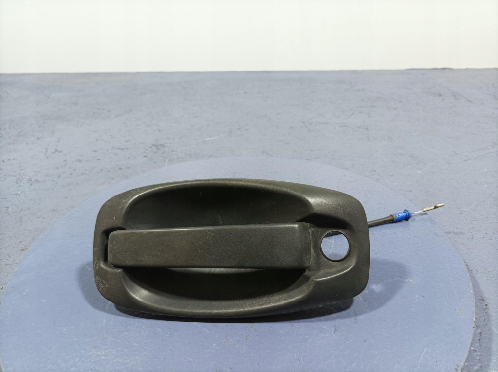 фото №1, Opel combo d ручка перед левая 242559c