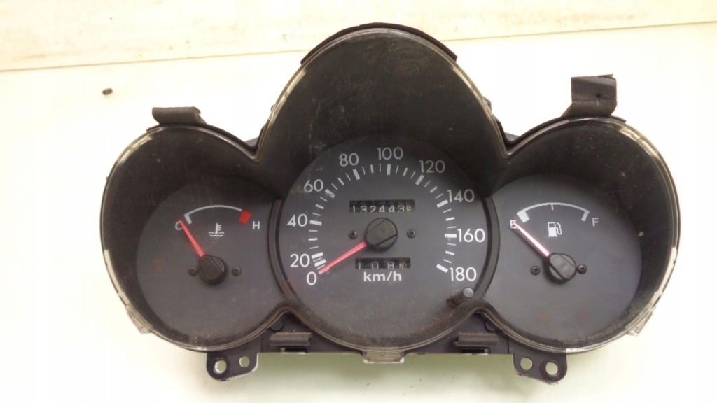 фото №1, Счетчик hyundai atos 1.0b 40kw 01r hb 5d