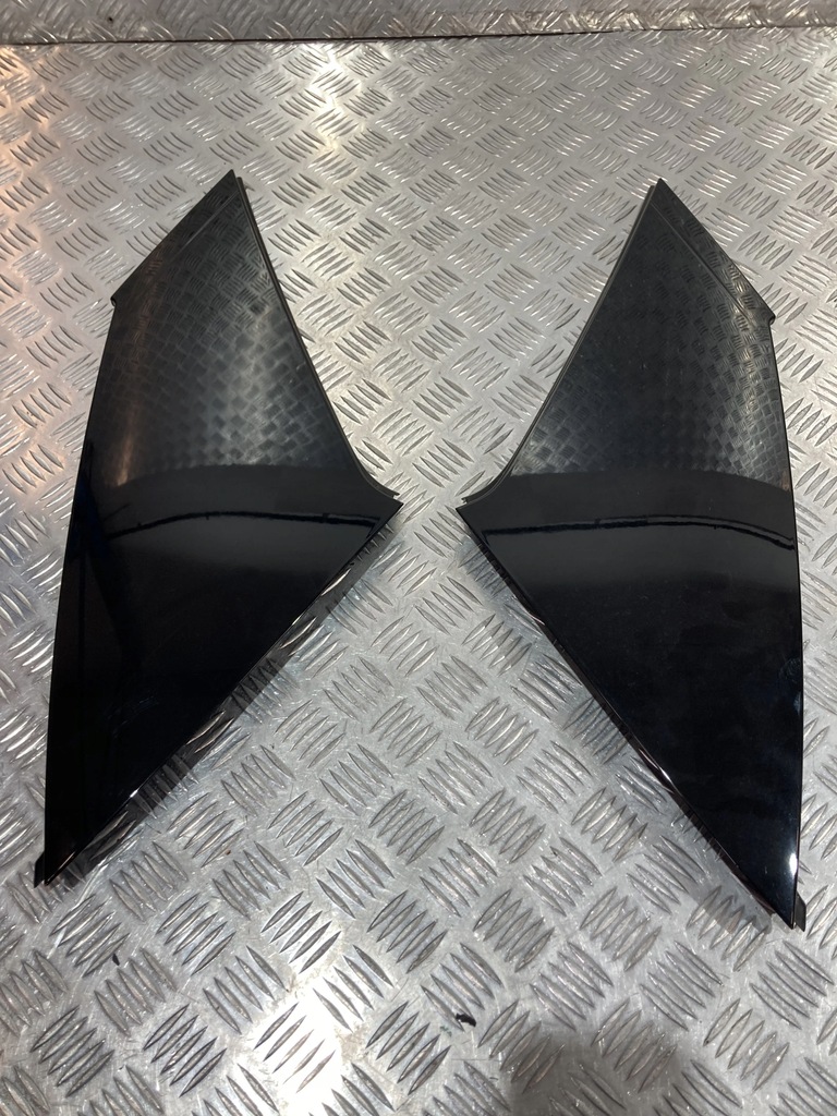 фото №1, Трикутник заглушка крила задня l/p ds3 crossback 18-