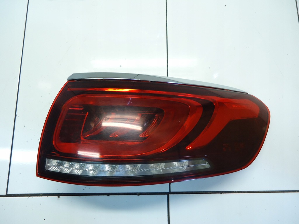 фото №1, Mercedes gls x167 лампа права задня задня a1679062807