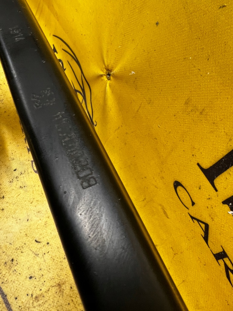 фото №6, Балка підсилювач бампера перед peugeot 508 i rxh hybrid4