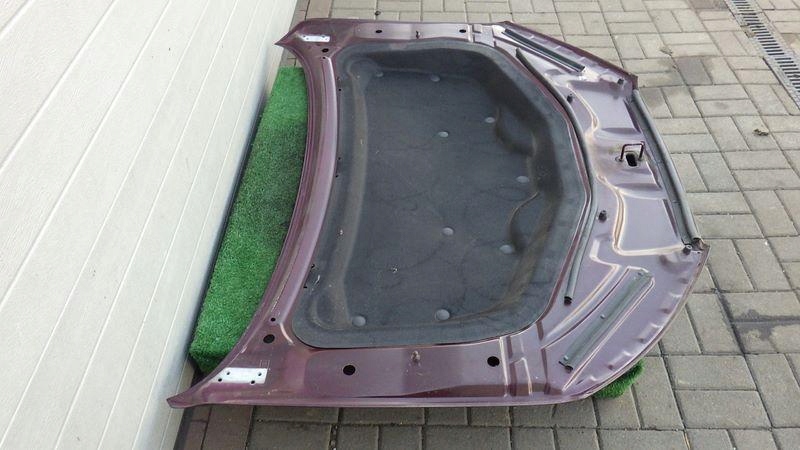 фото №10, Капот goy chevrolet captiva i c140 1 lift капот captiva i