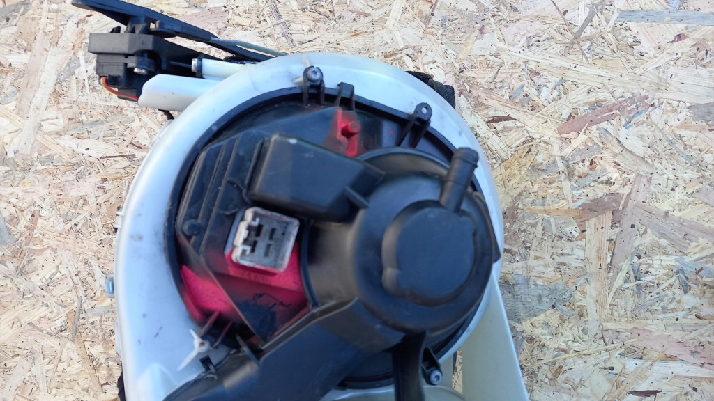 фото №9, Обігрівач volvo v70 ii lift 05r 30661705