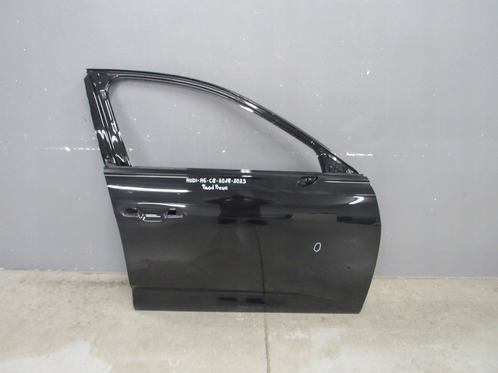 фото №1, Audi a6 c8 2018-2023 двері праве перед