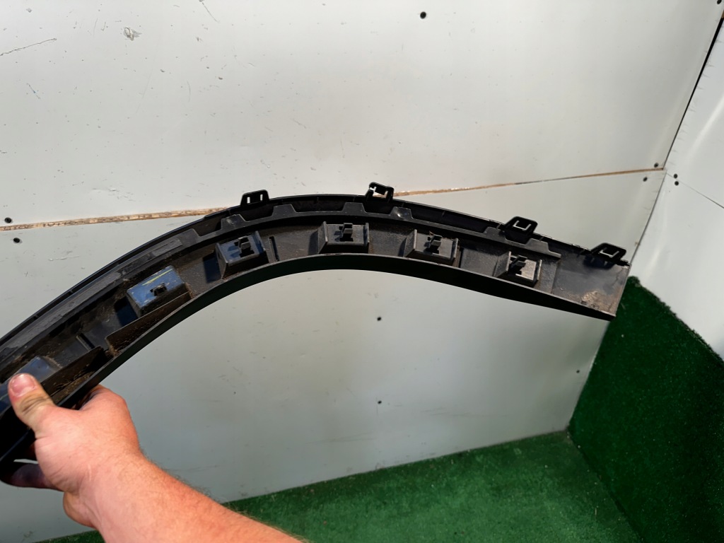 фото №8, Mercedes gle w167 молдинг na крыло правый задняя задняя правая a1678850600