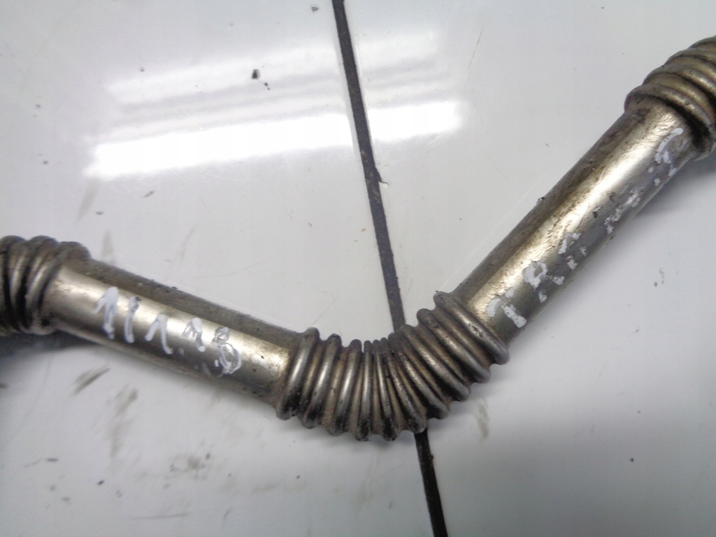 фото №3, Ford transit 2.4tddi трубка турбины