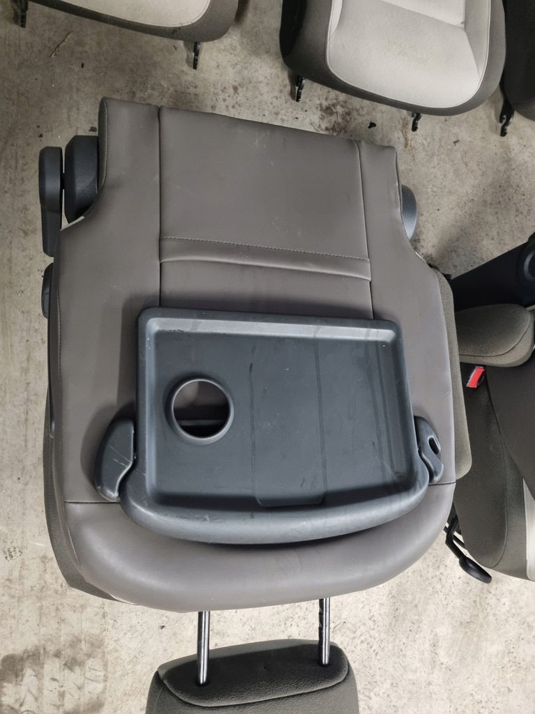 фото №11, Berlingo iii multispace сиденья kpl