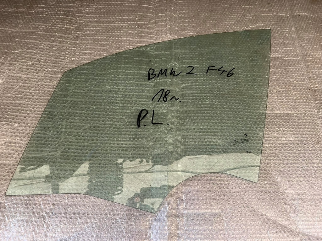 фото №1, Bmw 2 f46 стекло дверь левый перед передняя левая 18r