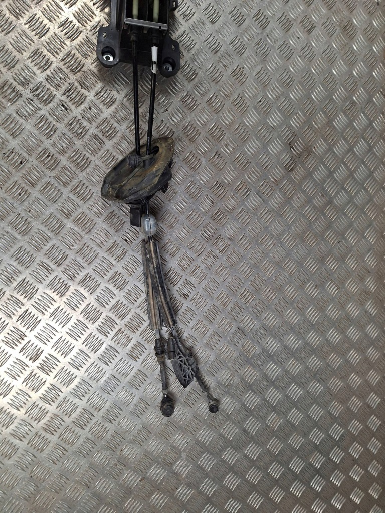 Куліса перемикання передач ds automobiles 3 crossback 9824166680 Недорого