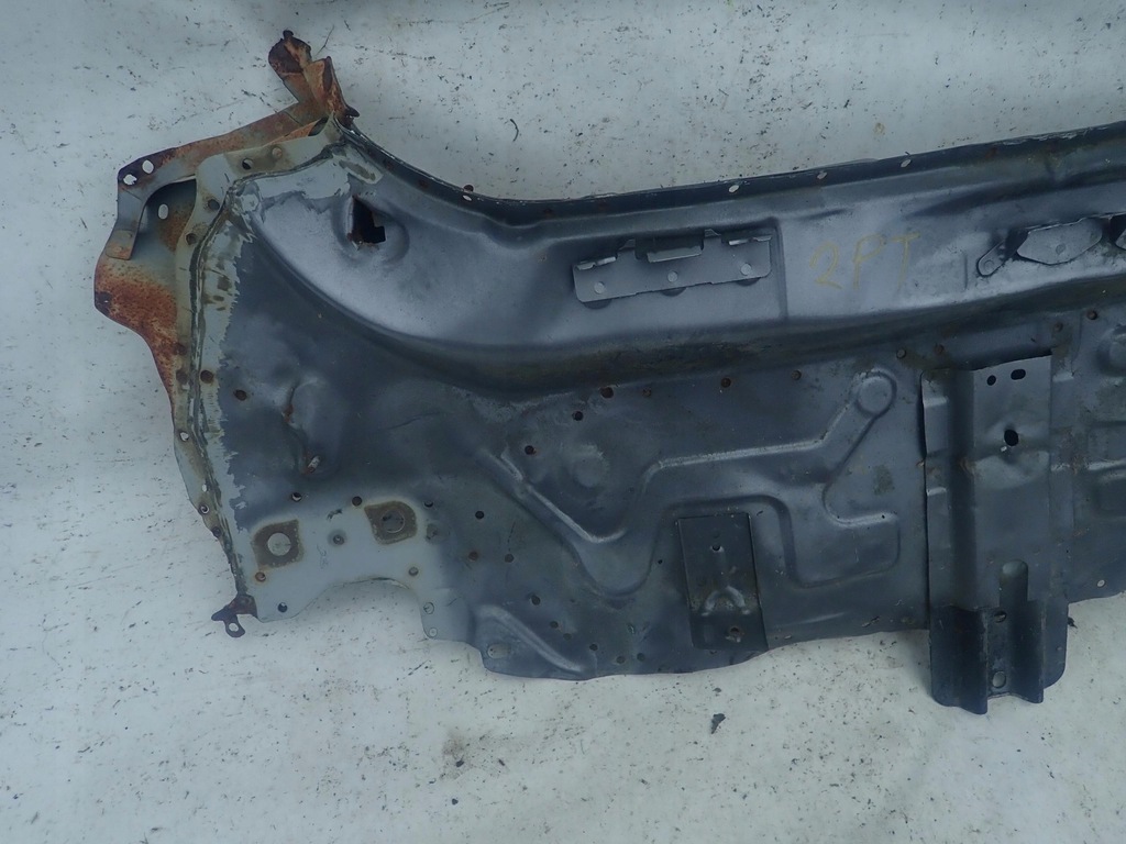 фото №3, Mazda 2 iii 14- pas підсилювач задня задні