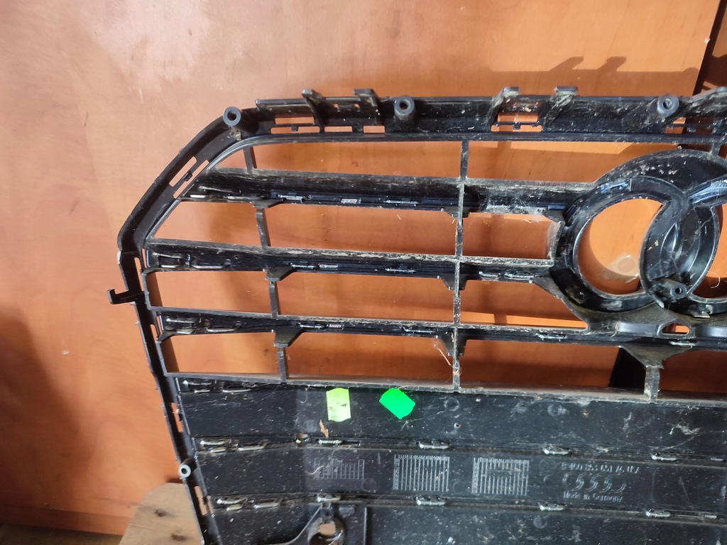 фото №10, Audi a6 c7 lift решётка радиатора решётка радиатора usa 4g0853651ah