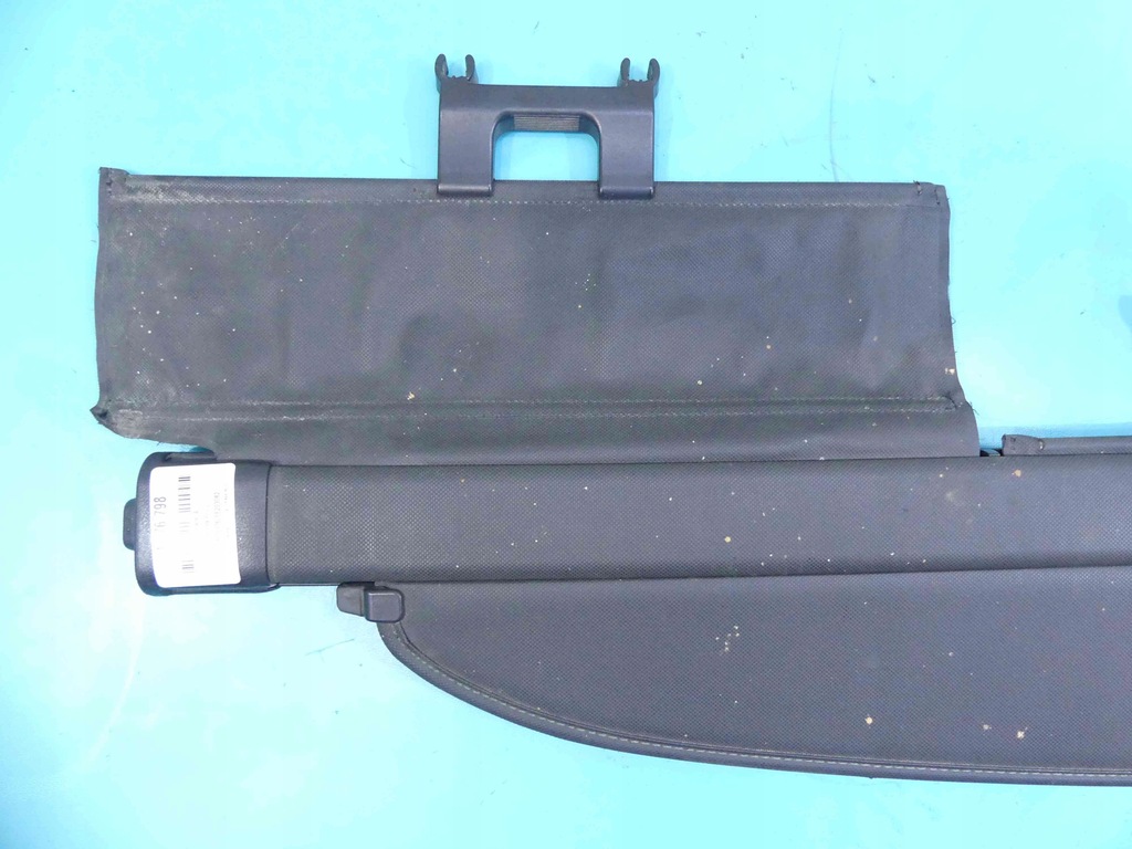 фото №7, Шторка багажника honda fr-v