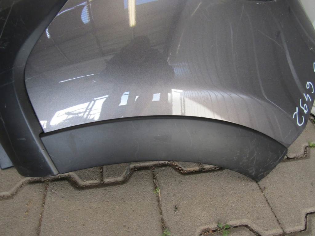 фото №12, Бампер перед передний citroen c3 iii 3 lift 20-