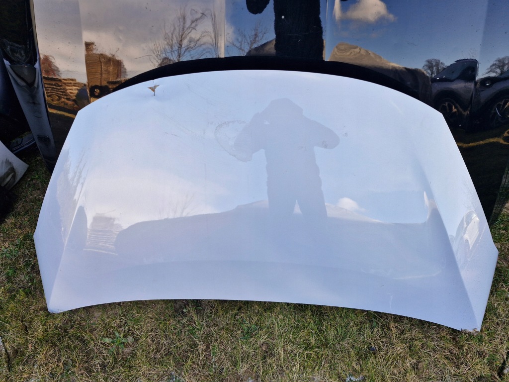 Купити Honda jazz v капот okolice poznań