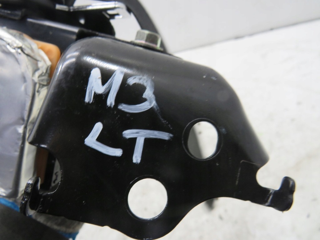 фото №4, Pas безопасности левый правый задняя mazda 3 bm