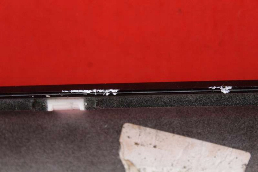 фото №14, Накладка порог левая czarna lv4b-s10155-b ford kuga 3 iii mk3 st-line