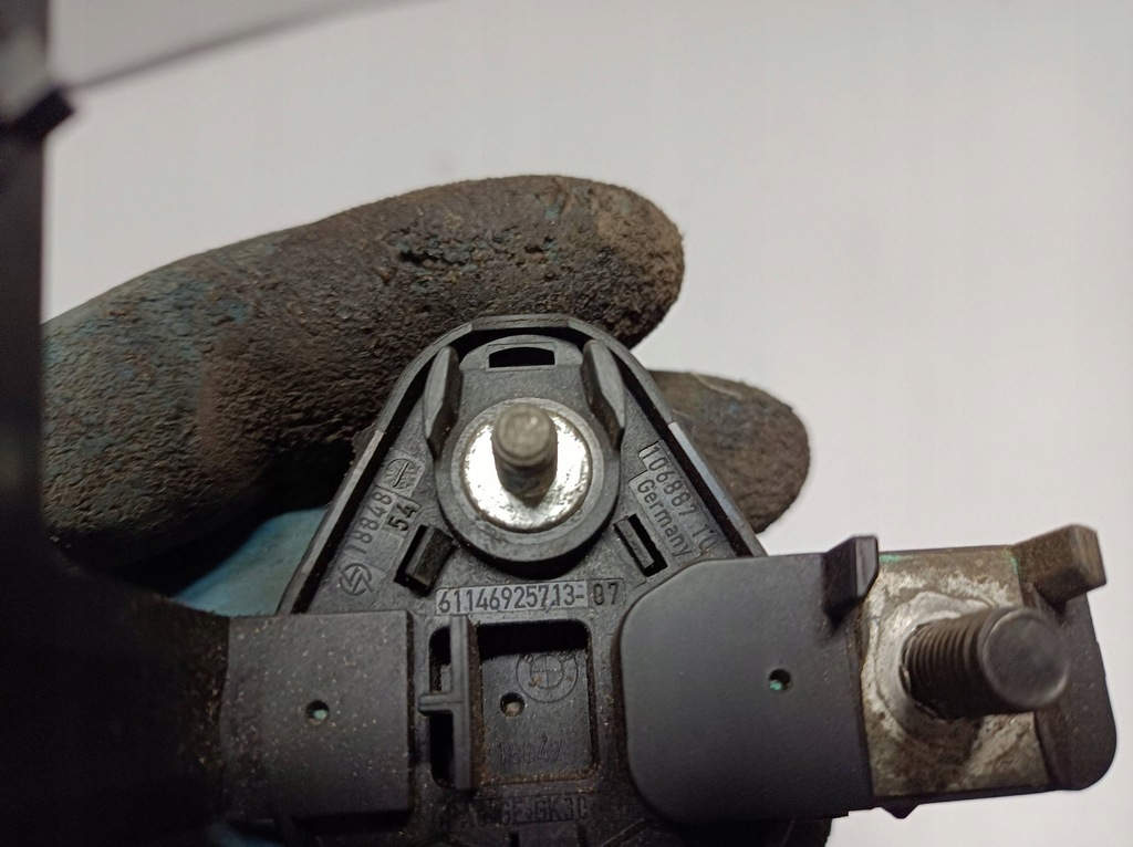 фото №5, Клемма плюсовая шланг запуска bmw 3 e90 e91 61146925713