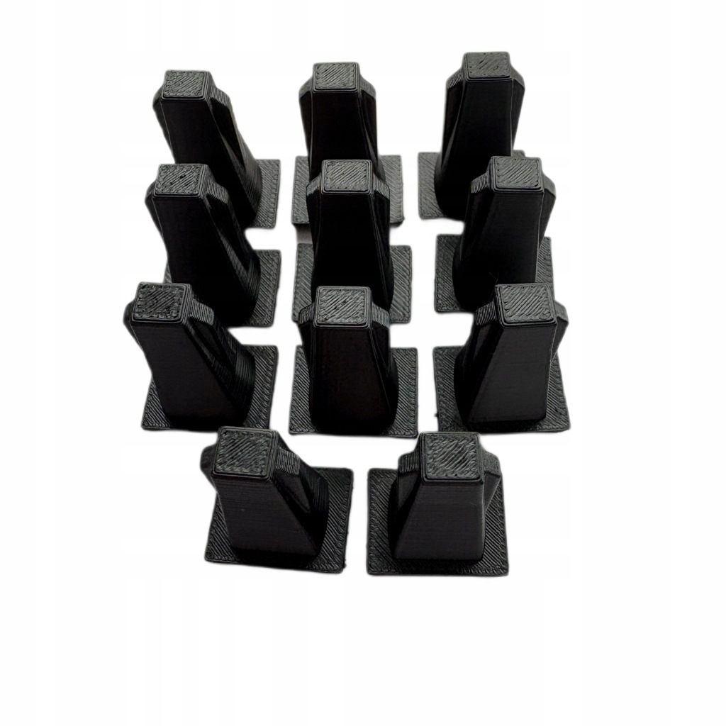 Клипса накладки порог заднего renault master 3 Доставка