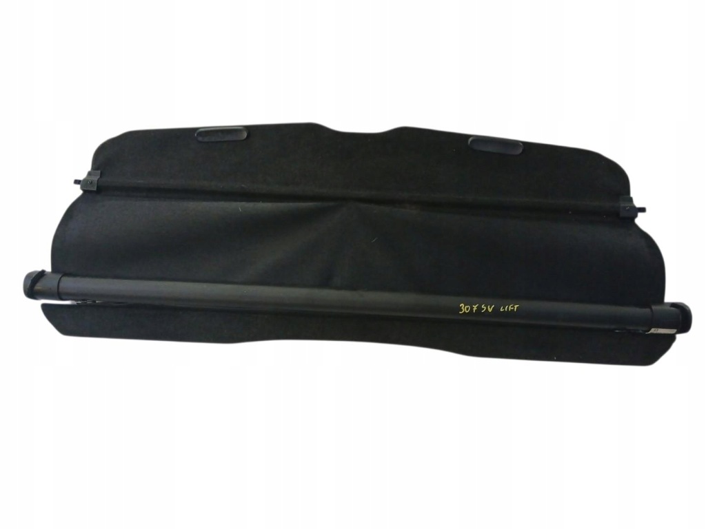 фото №1, Шторка багажника peugeot 307 sw lift 96389368zd