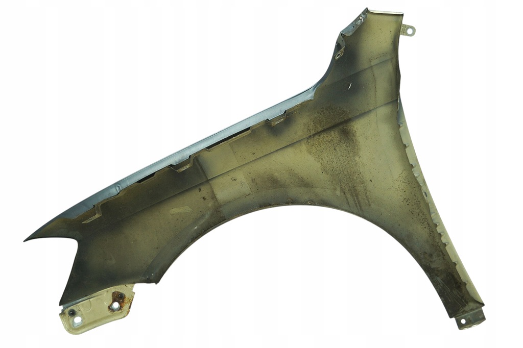 фото №7, Крила правий перед vw passat b7 lk7x