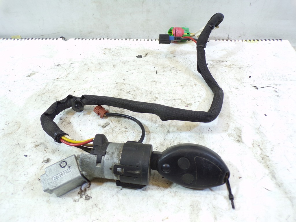 фото №10, Набір стартовий citroen c5 2.0 iaw4mp2.05 / 9642427080