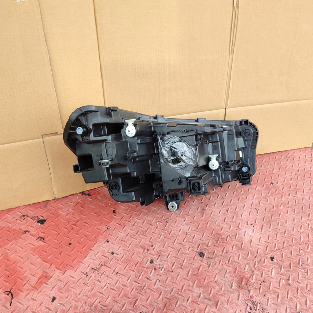 фото №10, Bmw u11 x1 full led ładna europa лампа ліва