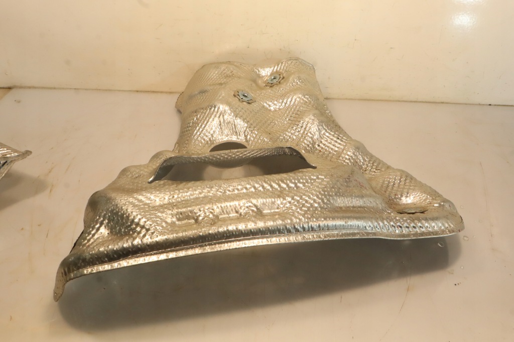 фото №5, Защита тепловая катализатора lexus rx v 350h hybrid prestige