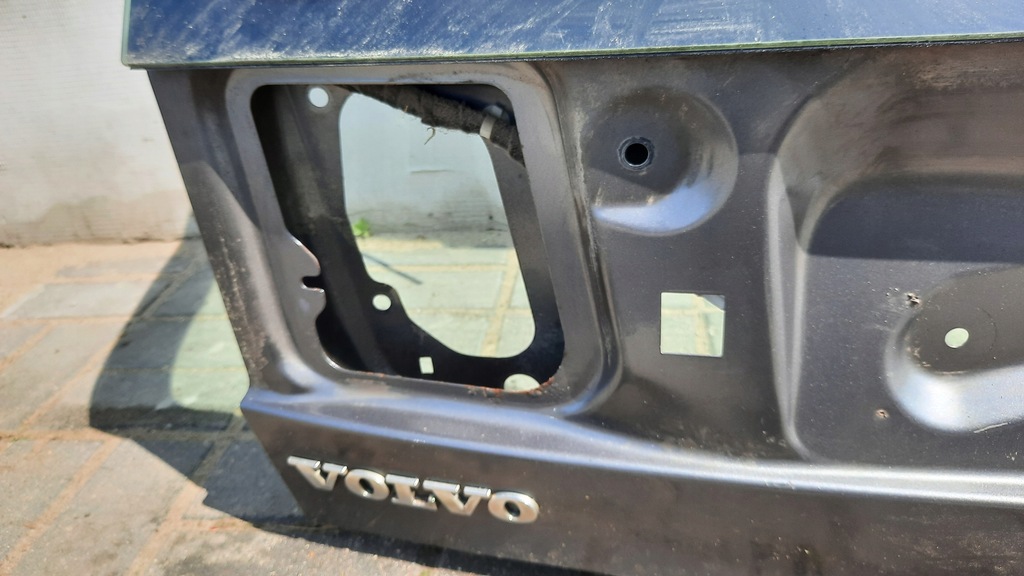 фото №10, Задня кришка багажника volvo v40 00-04r 347-22
