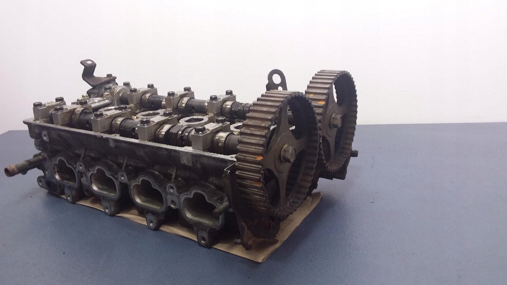 фото №9, Mitsubishi outlander i 2.0t 202 km головка двигателя 4g63t g6fu