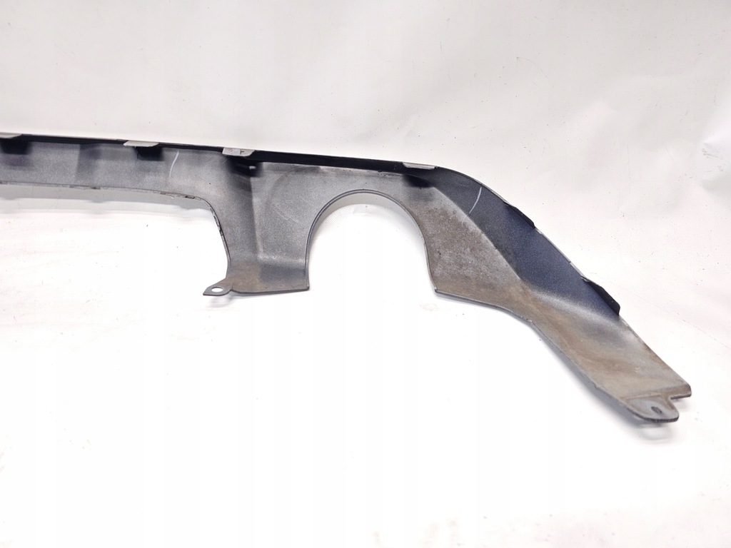 фото №11, Молдинг бампера спойлер bmw x4 g02 18-21 задня задня