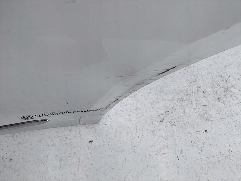 фото №3, Kia niro дверь