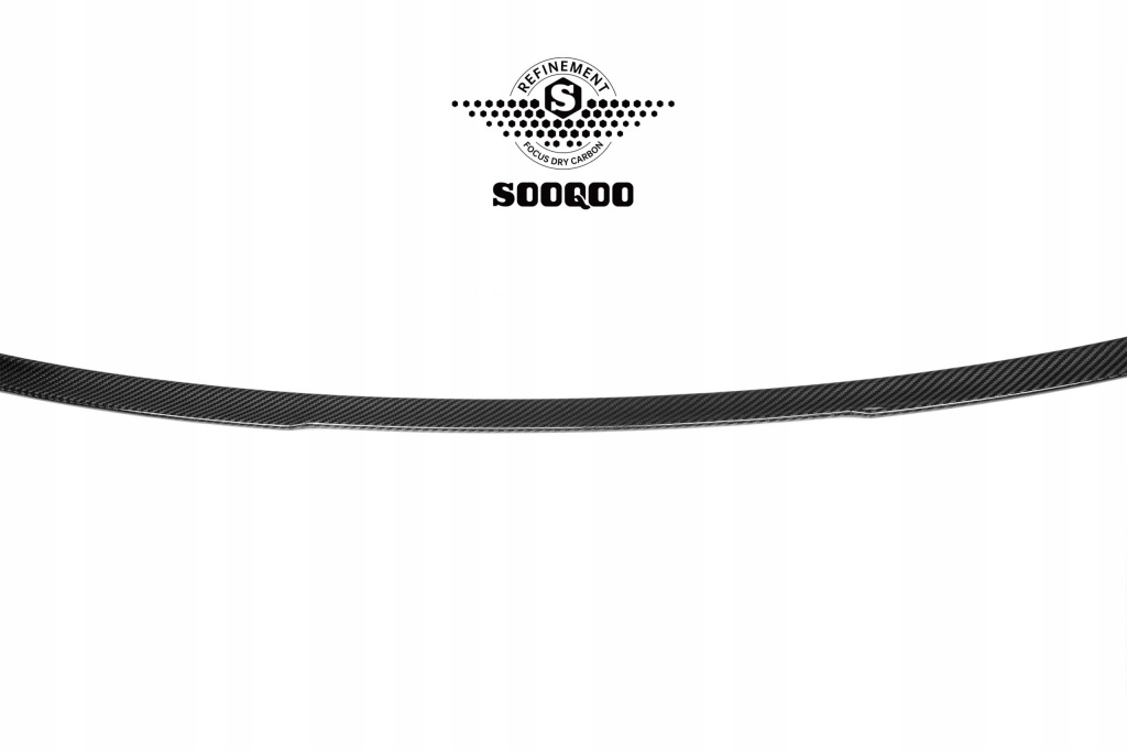 фото №7, Карбоновий спойлер спойлер кришки bmw x6 g06 m style