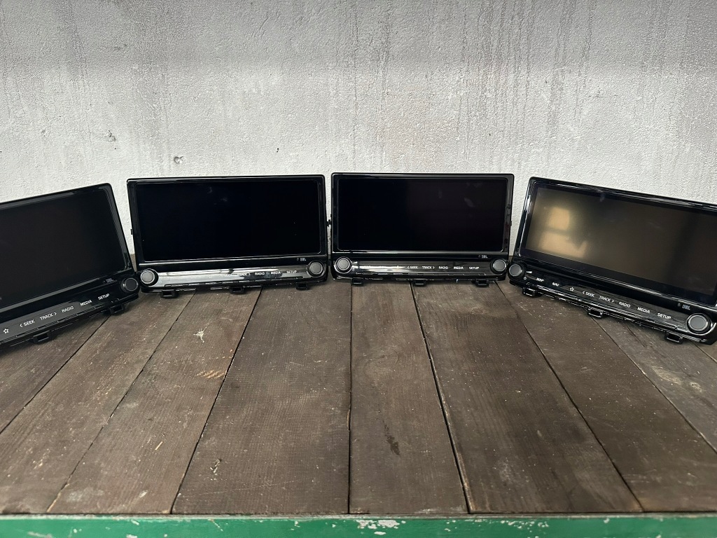 фото №1, Радио навигация дисплей kia ceed iii xceed 96560-j7ah0