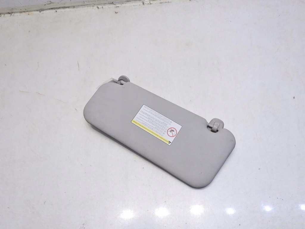 фото №7, Козырёк защита правая peugeot 207